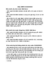 Đề cương: Bản chất và Vai trò của Nhà nước XHCN Việt Nam | Pháp Luật Đại Cương | Trường Đại học Hà Nội