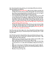 Ôn tập cuối học phần - Lý luận văn học | Đại học Sư Phạm Hà Nội