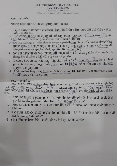 Đề thi cuối kỳ học phần Luật đất đai năm 2024 - 2025 | Đại học Luật Thành phố Hồ Chí Minh