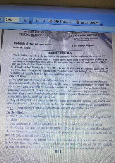 Đề thi cuối HKI học phần Logic học năm 2024 - 2025 | Đại học Luật Thành phố Hồ Chí Minh