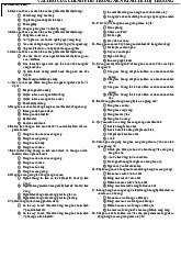 Bài tập chương 8  vai trò của chính phủ trong nền kinh tế thị trường  môn Kinh tế vi mô | Trường Đại học Kinh Tế Quốc Dân