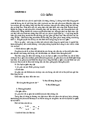 Lý thuyết Chương 3: Co giãn của cầu - Quản trị kinh doanh | Trường Đại học Kinh tế, Đại học Huế