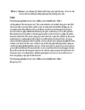 Đề bài: Viết đoạn văn (khoảng 7-9 câu) trình bày suy nghĩ của em về nhân vật Be-ni-xtơ hoặc Ghi-crít trong truyện Ba chàng sinh viên.  | Văn mẫu lớp 9