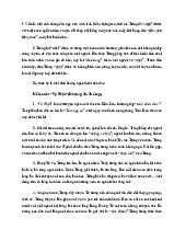 Kể tóm tắt "Vợ Nhặt" - Ngữ Văn 12