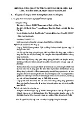 Báo cáo thực tập kế toán tại Công ty TNHH Thương Mại và Dịch Vụ Hồng Hà | Môn Hệ thống thông tin kế toán - Đại Học Sư phạm Kỹ thuật Hưng Yên