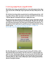 Nho giáo và Phật giáo ảnh hưởng tới tư tưởng Hồ Chí Minh | Đại học Điện lực