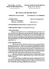 Đề cương Môn Luật kinh tế | Đại học Kinh Tế Quốc Dân