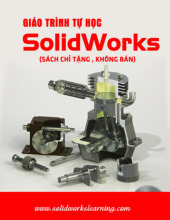 Giáo trình tự học Solidworks môn Đồ họa kỹ thuật CTTT | Trường Đại học Bách Khoa Hà Nội