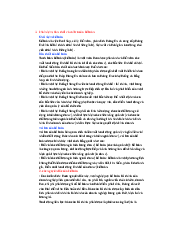 Nguyên lý kế toán - Kế toán tài chính | Đại học Lâm Nghiệp