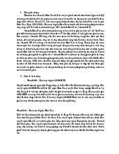 Phân tích kinh doanh Công ty Vinacafé Biên Hòa môn Phân tích hoạt động kinh doanh | Trường Đại học Bách Khoa Hà Nội