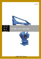 Tổng hợp và Tìm hiểu về Robot MPL800II môn Robot công nghiệp | Trường Đại Học Thái Nguyên