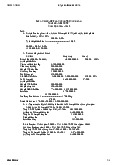 Đáp án môn: kế toán quản trị nâng cao – Đáp án đề thi môn kế toán quản trị nâng cao | Trường đại học sư phạm kỹ thuật TP. Hồ Chí Minh