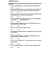 Tài liệu ôn tập môn Xác suất thống kê| Trường Đại học Ngoại Thương