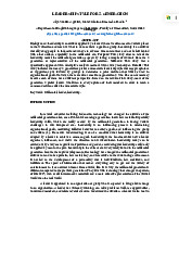 Leadership Styles Preferred by Generation Z môn Principle of Management | Trường Đại học Quốc tế, Đại học Quốc gia Thành phố Hồ Chí Minh