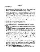 Bài tập nhóm luật thương mại | Trường Đại học Luật - Đại học Quốc gia Hà Nội