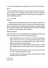 Các yếu tố tác động đến tổng cầu của nền kinh tế Việt Nam năm 2022 và nửa đầu năm 2023 Việt Nam