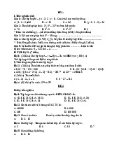 Phép tính Toán cao cấp | Trường Đại học Kinh tế – Luật, Đại học Quốc gia Thành phố Hồ Chí Minh