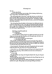 Đề cương ôn tập môn Kinh tế vi mô