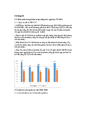 Khái quát chung về đầu tư trực tiếp nước ngoài vào VN 2023 | Kinh tế chính trị | HVNH