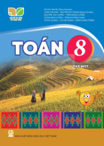 Sách Giáo Khoa Toán 8 Kết Nối Tri Thức Tập 1