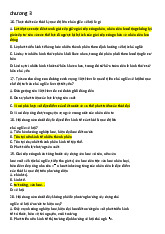 Đề cương môn Chủ nghĩa xã hội - Trường Đại học lao động -  xã hội.