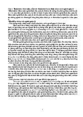 Đề cương môn Tâm lý học đại cương - Trường Đại học lao động -  xã hội