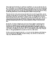 Trong nhịp sống hiện đại hối hả