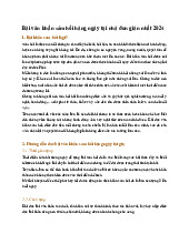 Bài văn khấn sám hối hàng ngày tại nhà đơn giản nhất 2024