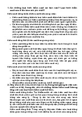 Kiểm Soát Cơ Bản Trong Quản Trị - Chương 7