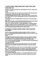 Giải SGK  Lịch Sử 9 Cánh diều Bài 13: Việt Nam từ năm 1946 đến năm 1954