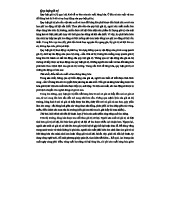 Quy luật giá trị trong Kinh tế chính trị Mác-Lenin 2021-2022