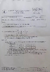 Đề thi cuối HKI học phần Vi tích phân 1B năm 2024 - 2025 | Trường Đại học Khoa học tự nhiên, Đại học Quốc gia Thành phố Hồ Chí Minh