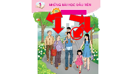 Giáo án điện tử Tiếng việt 1 bài 1 Chân trời sáng tạo: Học vần: A, a