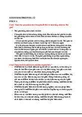 Đề cương triết học | Triết học Mác-Lênin | Đại học Hàng hải Việt Nam