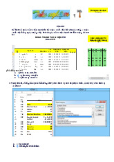 Đề thi môn tin học đại cương / Trường Đại học Kinh tế - Tài chính thành phố Hồ Chí Minh