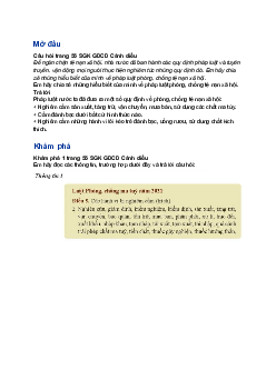 Giải Giáo dục công dân 7 Bài 11: Thực hiện phòng, chống tệ nạn xã hội| Cánh diều