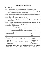 Tổng hợp đề thi cuối kỳ môn Vật lý chất rắn | Trường Đại học Khoa học tự nhiên, Đại học Quốc gia Thành phố Hồ Chí Minh