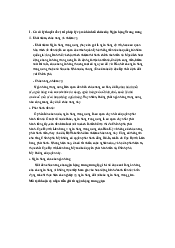 Bài tập lớn: Vị trí pháp lý và mô hình tổ chức của Ngân hàng Trung ương | Tài chính tiền tệ
