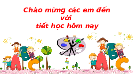 Giáo án điện tử tự nhiên và xã hội 2 Bài 5 Chân trời sáng tạo : Ôn tập chủ đề Gia đình.
