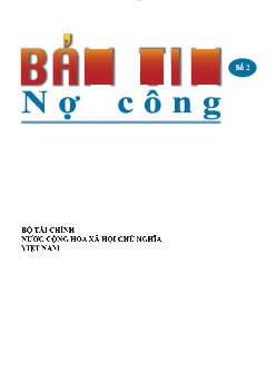 Tài liệu về bảng tin nợ nội công môn Kinh tế học đại cương | Đại học Thăng Long