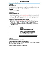 Lý thuyết Nghĩa vụ Dân sự 2 - Bài Giảng Chi Tiết Môn Học