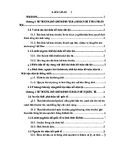 Đề cương môn Tư tưởng Hồ Chí Minh - Trường Đại học lao động -  xã hội