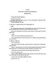 Vấn đề 4: Chứng minh và chứng cứ trong tố tụng dân sự (Hướng dẫn học) | Học viện Phụ nữ Việt Nam
