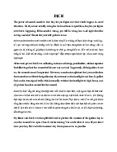 DỊCH: Sức mạnh của mô hình tư duy và vai trò của trí nhớ bên ngoài. Môn Thiết kế giao diện | Đại học Trường Đại học Công nghệ thông tin, Đại học Quốc gia Thành phố Hồ Chí Minh.