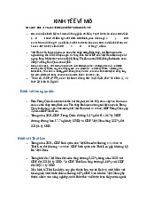 Bài tập Kinh tế vĩ mô- So Sánh Gdp ViệT Nam Với Các Nước Trong Khu Vực