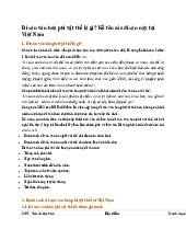 Di sản văn hóa phi vật thể là gì? Kể tên các di sản này tại Việt Nam