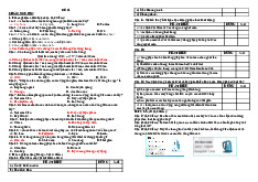 DE CUONG CONG NGHE 6 HOC KI 2 KNTT