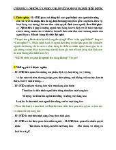 Ôn Thi Môn Hành vi người tiêu dùng | Đại học Kinh tế và Quản trị kinh doanh, Đại học Thái Nguyên