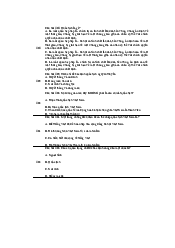 Câu hỏi chương 4 - Luật kinh tế | Trường đại học Lao động - Xã hội