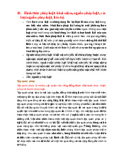 Đề cương lịch sử nhà nước và pháp luật